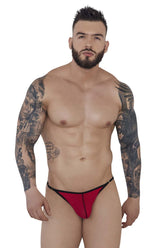 Pikante PIK 1279 Tongs Sonar Couleur Rouge